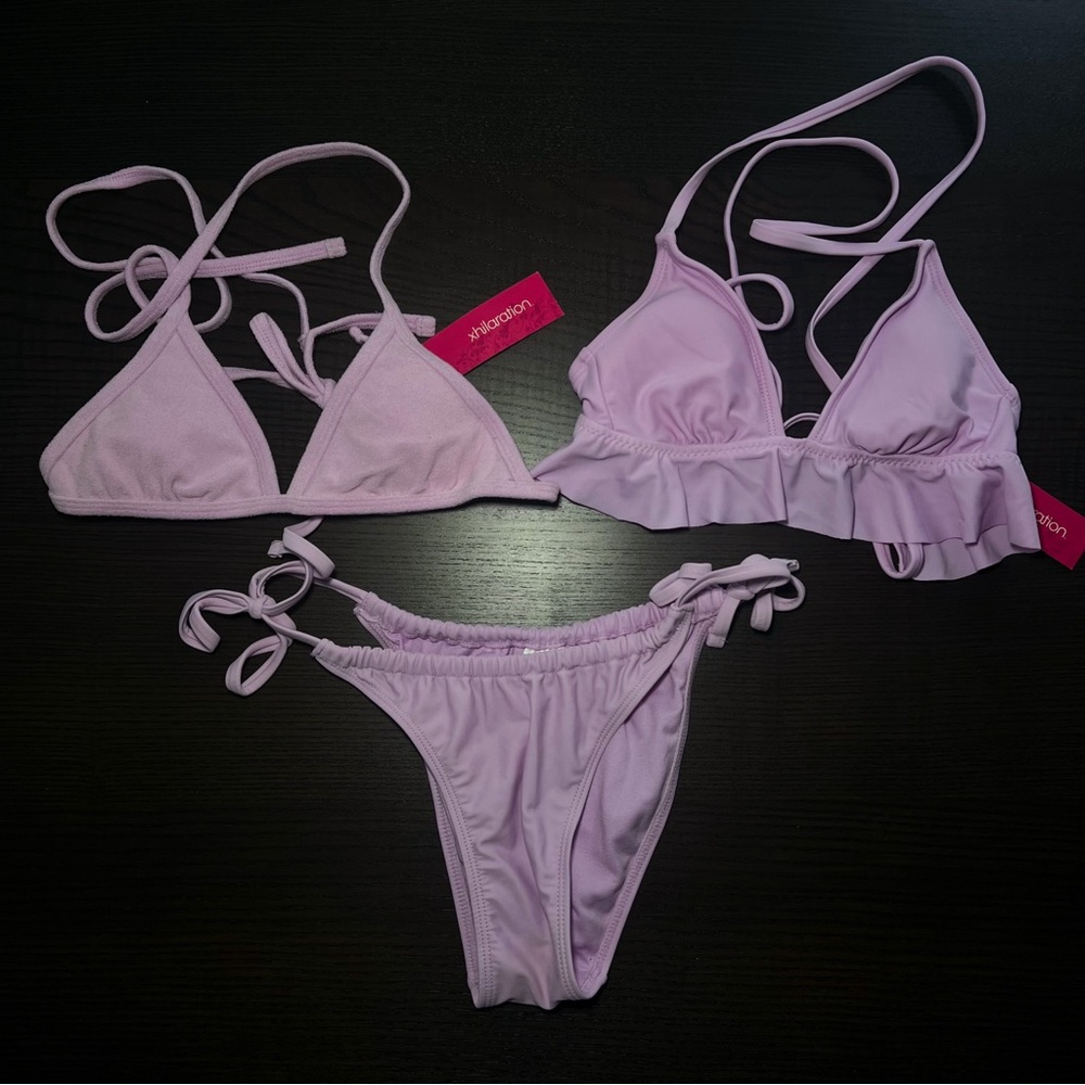 NWT Bikini Bundle Set
